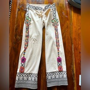 🔥Lucky Brand Boho Lounge Pants UEC🔥